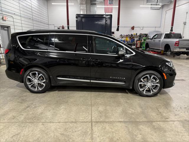 2026 Chrysler Pacifica PACIFICA PINNACLE AWD