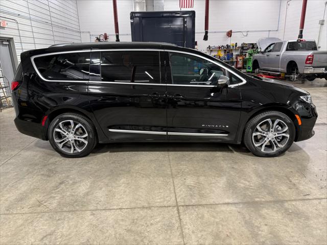 2026 Chrysler Pacifica PACIFICA PINNACLE AWD