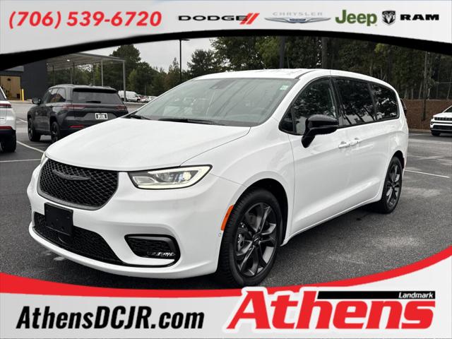 2026 Chrysler Pacifica PACIFICA SELECT