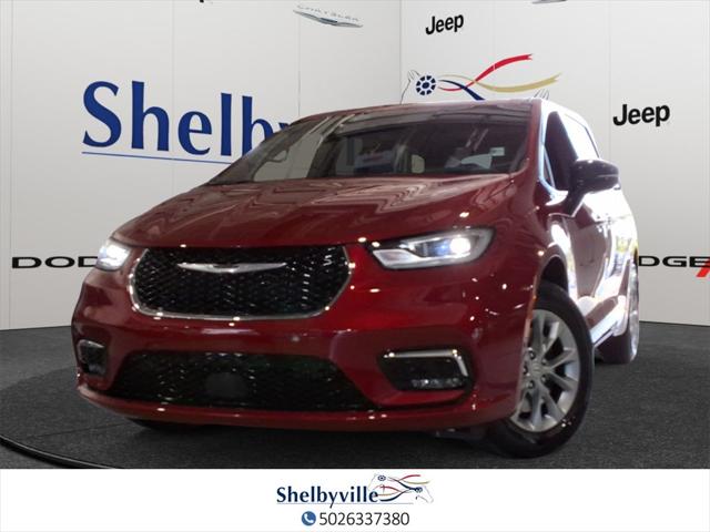 2026 Chrysler Pacifica PACIFICA SELECT AWD