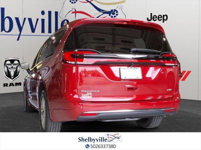 2026 Chrysler Pacifica PACIFICA SELECT AWD