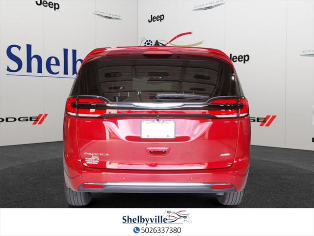 2026 Chrysler Pacifica PACIFICA SELECT AWD