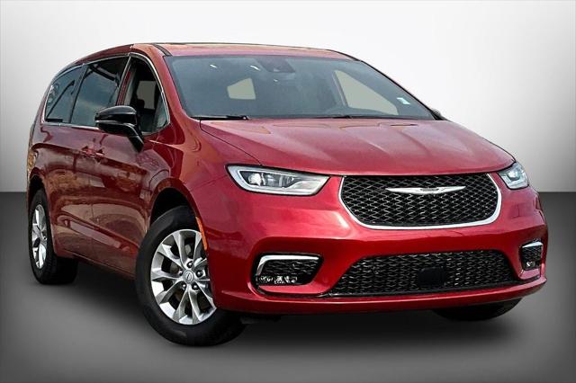 2026 Chrysler Pacifica PACIFICA SELECT AWD