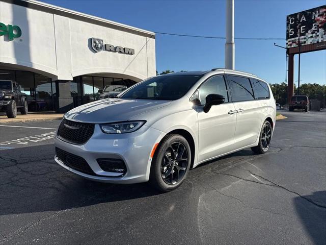 2026 Chrysler Pacifica PACIFICA LIMITED