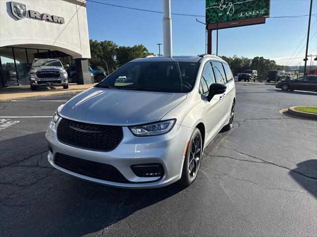 2026 Chrysler Pacifica PACIFICA LIMITED