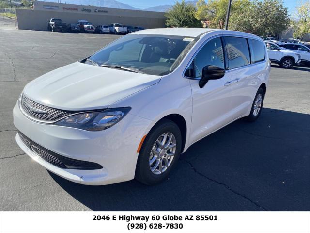 2026 Chrysler Voyager VOYAGER LX 2026 Chrysler Voyager VOYAGER LX