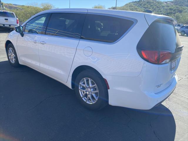 2026 Chrysler Voyager VOYAGER LX 2026 Chrysler Voyager VOYAGER LX