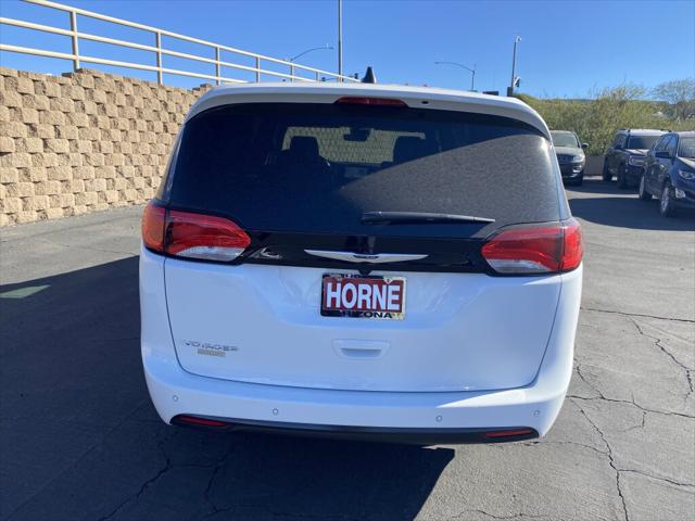 2026 Chrysler Voyager VOYAGER LX 2026 Chrysler Voyager VOYAGER LX