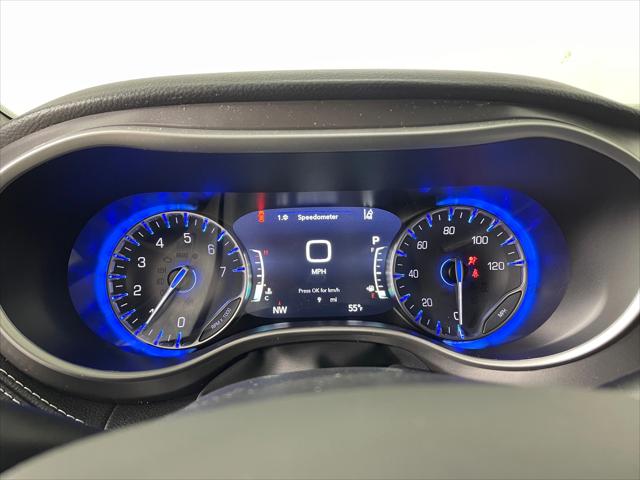 2026 Chrysler Pacifica PACIFICA SELECT AWD