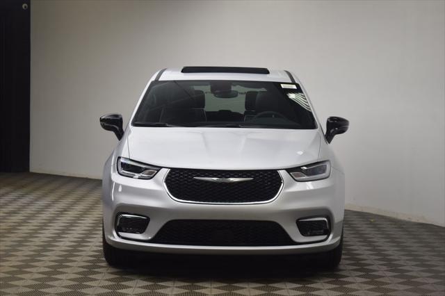 2026 Chrysler Pacifica PACIFICA LIMITED 2026 Chrysler Pacifica PACIFICA LIMITED