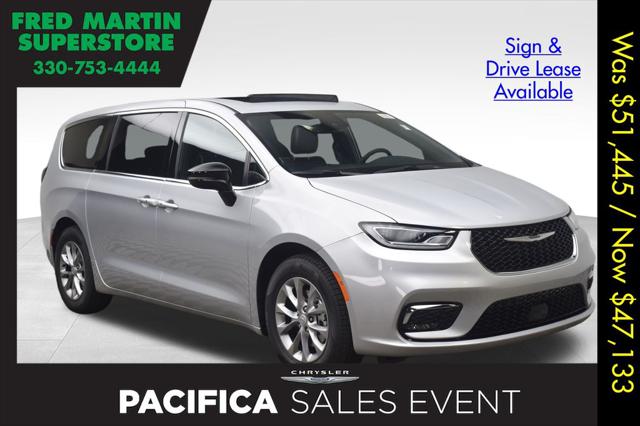 2026 Chrysler Pacifica PACIFICA LIMITED 2026 Chrysler Pacifica PACIFICA LIMITED