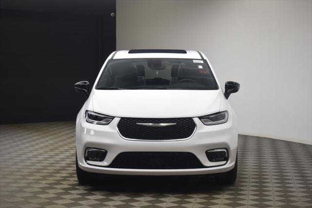 2026 Chrysler Pacifica PACIFICA LIMITED AWD 2026 Chrysler Pacifica PACIFICA LIMITED AWD