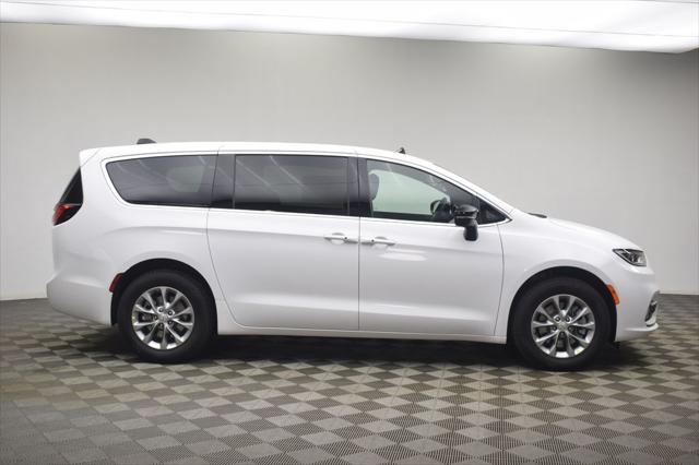 2026 Chrysler Pacifica PACIFICA LIMITED AWD 2026 Chrysler Pacifica PACIFICA LIMITED AWD