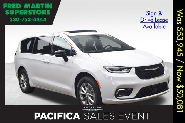 2026 Chrysler Pacifica PACIFICA LIMITED AWD 2026 Chrysler Pacifica PACIFICA LIMITED AWD