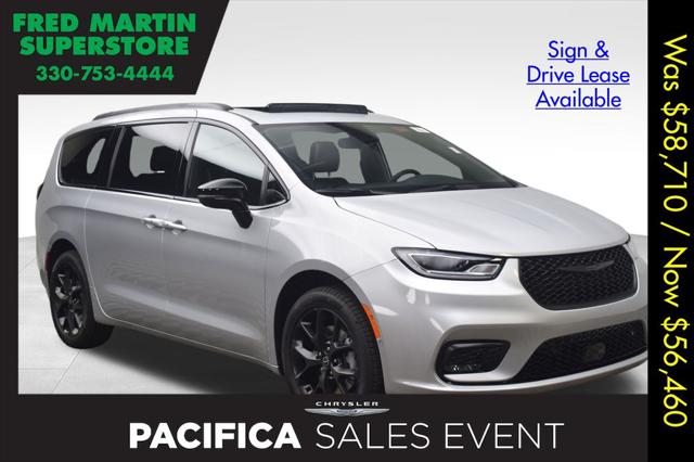 2026 Chrysler Pacifica PACIFICA LIMITED AWD 2026 Chrysler Pacifica PACIFICA LIMITED AWD