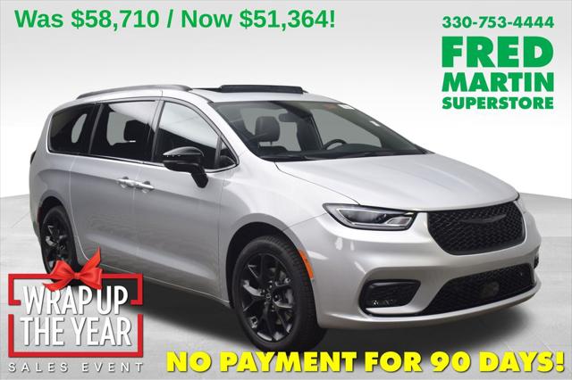 2026 Chrysler Pacifica PACIFICA LIMITED AWD