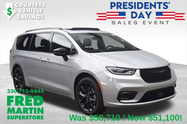 2026 Chrysler Pacifica PACIFICA LIMITED AWD