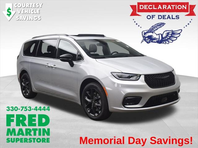 2026 Chrysler Pacifica PACIFICA LIMITED AWD