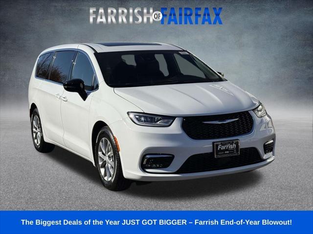 2026 Chrysler Pacifica PACIFICA LIMITED 2026 Chrysler Pacifica PACIFICA LIMITED