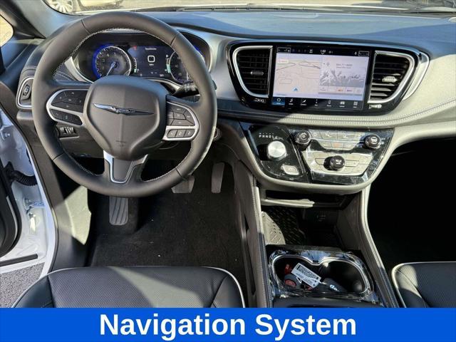 2026 Chrysler Pacifica PACIFICA LIMITED