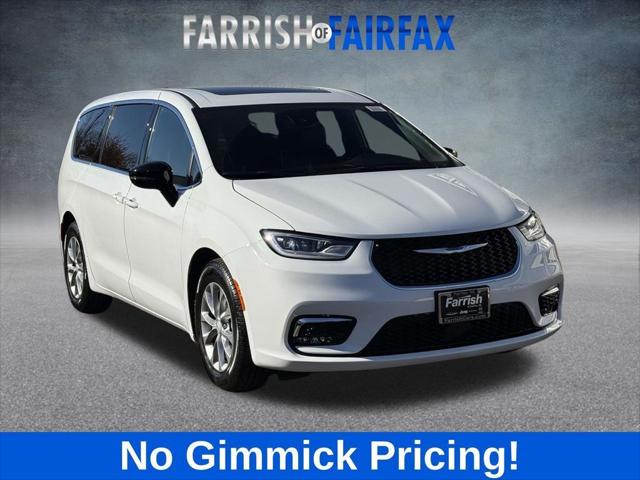 2026 Chrysler Pacifica PACIFICA LIMITED 2026 Chrysler Pacifica PACIFICA LIMITED