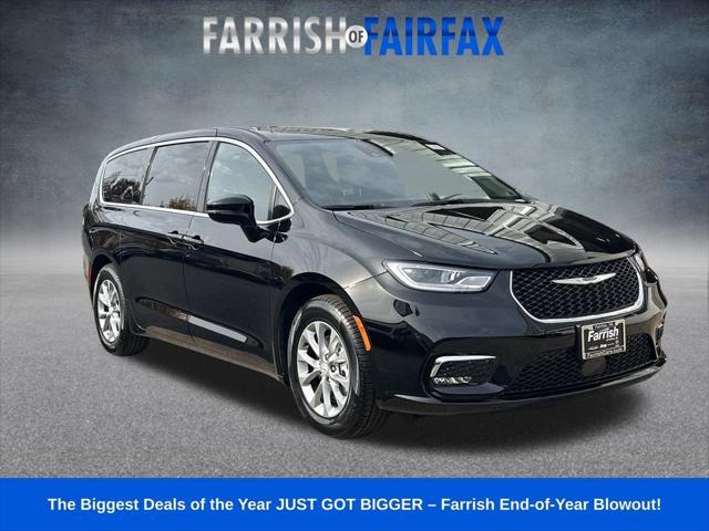 2026 Chrysler Pacifica PACIFICA LIMITED 2026 Chrysler Pacifica PACIFICA LIMITED