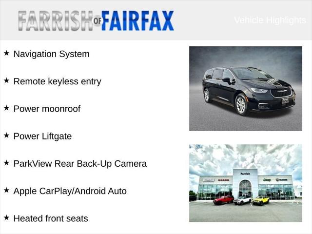 2026 Chrysler Pacifica PACIFICA LIMITED 2026 Chrysler Pacifica PACIFICA LIMITED