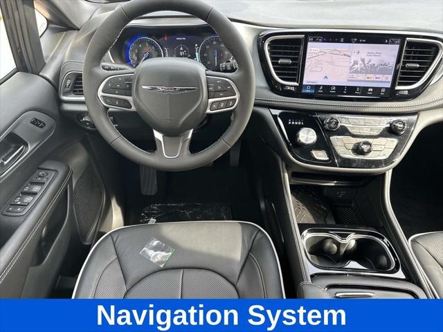 2026 Chrysler Pacifica PACIFICA LIMITED 2026 Chrysler Pacifica PACIFICA LIMITED