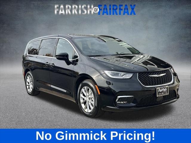 2026 Chrysler Pacifica PACIFICA LIMITED 2026 Chrysler Pacifica PACIFICA LIMITED