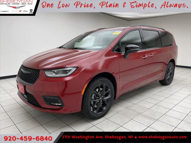 2026 Chrysler Pacifica PACIFICA LIMITED AWD