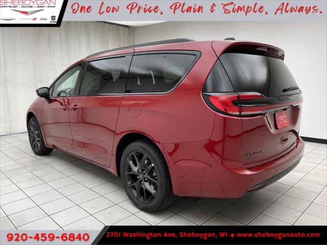2026 Chrysler Pacifica PACIFICA LIMITED AWD