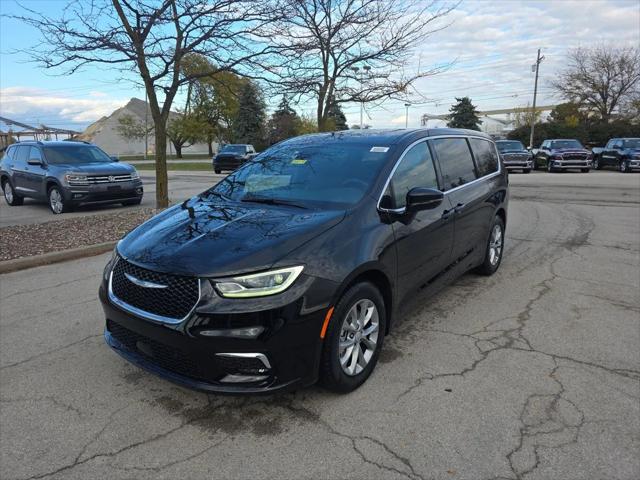 2026 Chrysler Pacifica PACIFICA LIMITED 2026 Chrysler Pacifica PACIFICA LIMITED