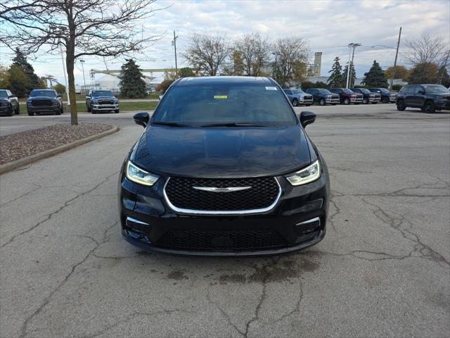 2026 Chrysler Pacifica PACIFICA LIMITED 2026 Chrysler Pacifica PACIFICA LIMITED