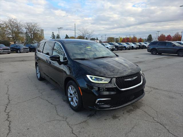 2026 Chrysler Pacifica PACIFICA LIMITED 2026 Chrysler Pacifica PACIFICA LIMITED