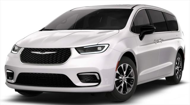 2026 Chrysler Pacifica PACIFICA LIMITED