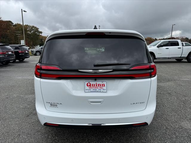 2026 Chrysler Pacifica PACIFICA LIMITED