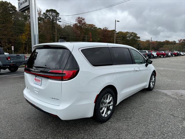 2026 Chrysler Pacifica PACIFICA LIMITED
