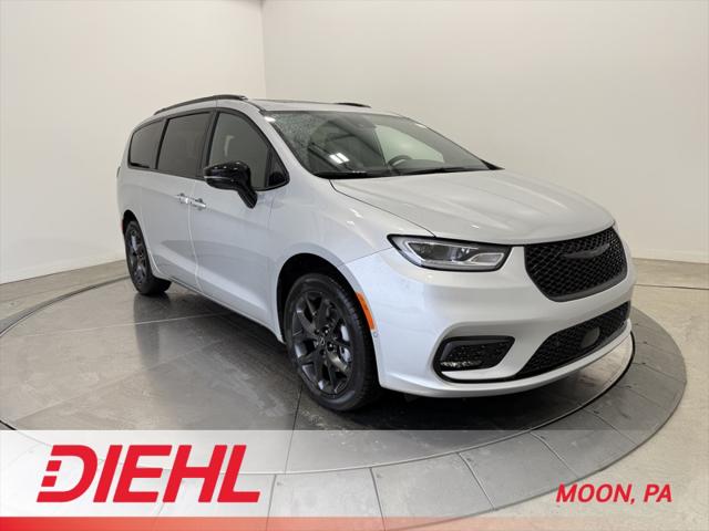 2026 Chrysler Pacifica PACIFICA LIMITED AWD