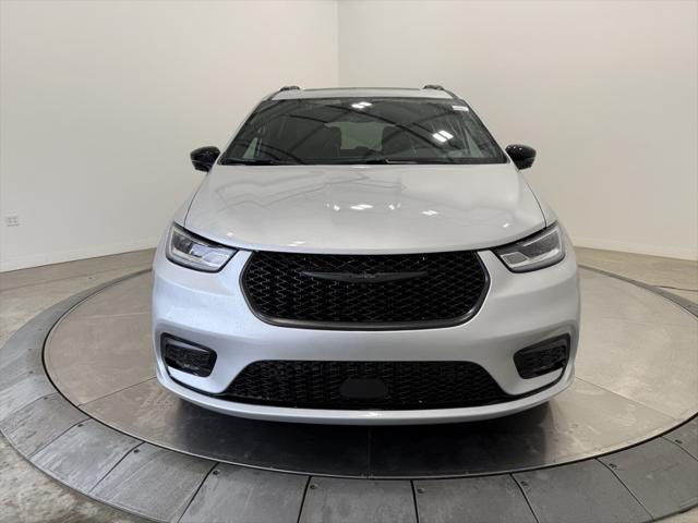2026 Chrysler Pacifica PACIFICA LIMITED AWD