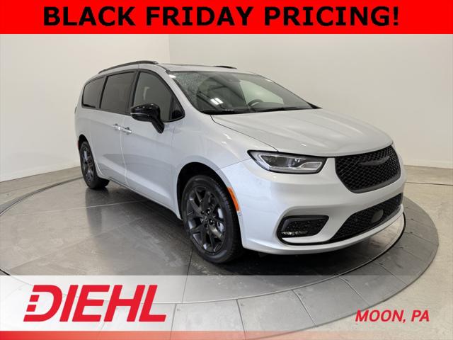 2026 Chrysler Pacifica PACIFICA LIMITED AWD 2026 Chrysler Pacifica PACIFICA LIMITED AWD