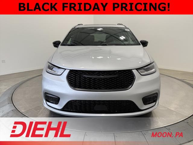 2026 Chrysler Pacifica PACIFICA LIMITED AWD 2026 Chrysler Pacifica PACIFICA LIMITED AWD