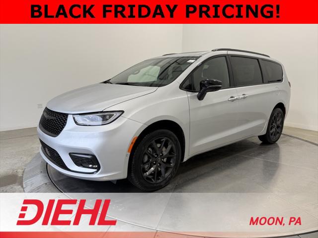 2026 Chrysler Pacifica PACIFICA LIMITED AWD 2026 Chrysler Pacifica PACIFICA LIMITED AWD