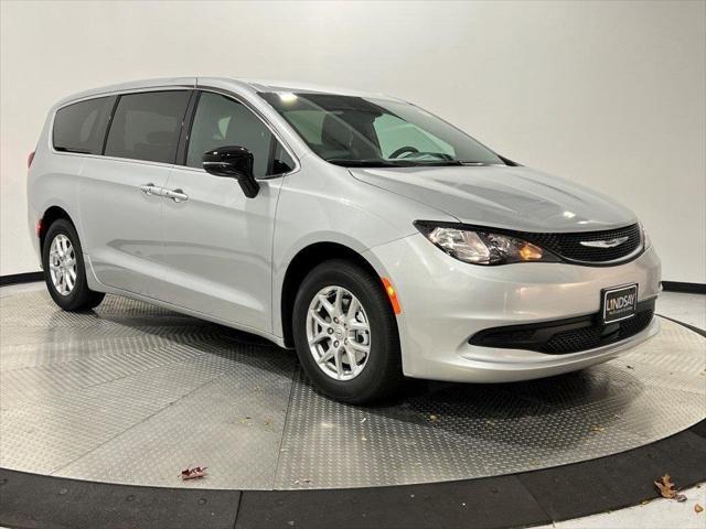 2026 Chrysler Voyager VOYAGER LX