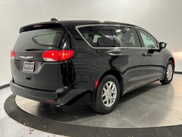 2026 Chrysler Voyager VOYAGER LX 2026 Chrysler Voyager VOYAGER LX