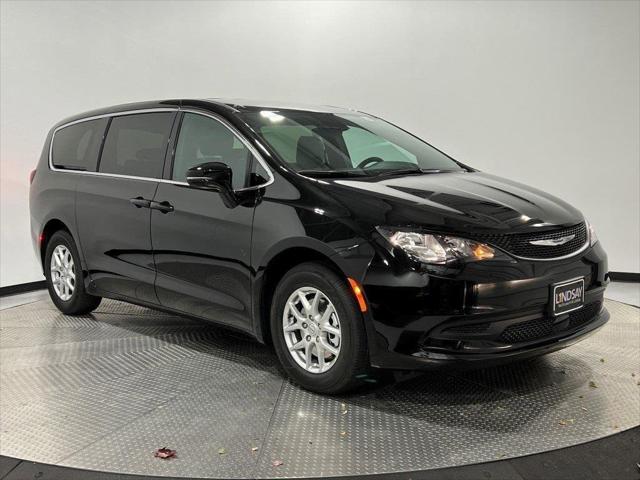 2026 Chrysler Voyager VOYAGER LX 2026 Chrysler Voyager VOYAGER LX