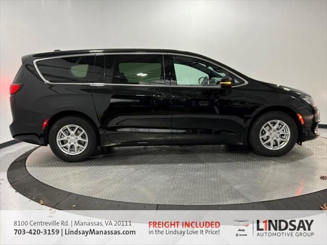 2026 Chrysler Voyager VOYAGER LX