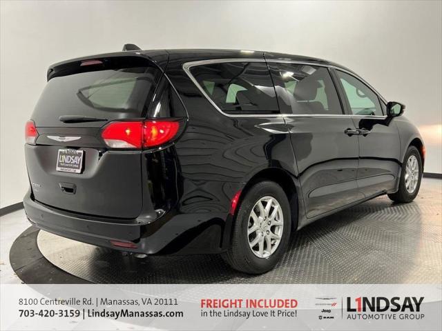 2026 Chrysler Voyager VOYAGER LX