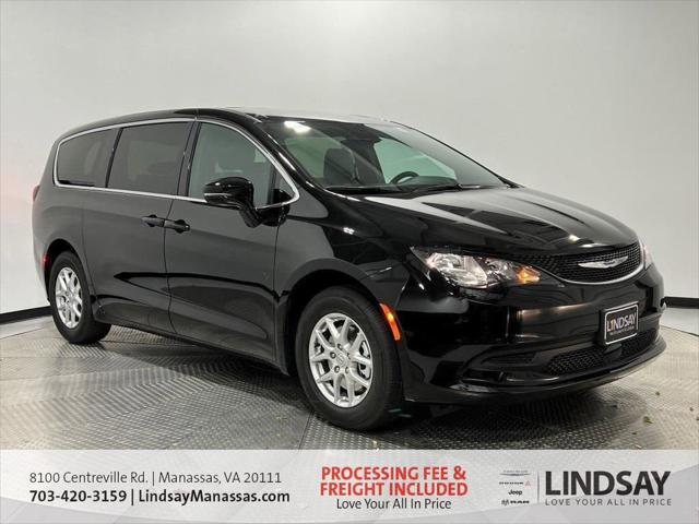 2026 Chrysler Voyager VOYAGER LX