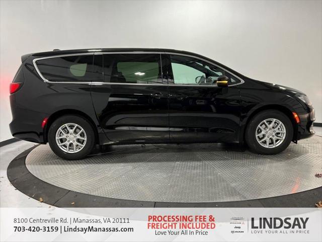 2026 Chrysler Voyager VOYAGER LX