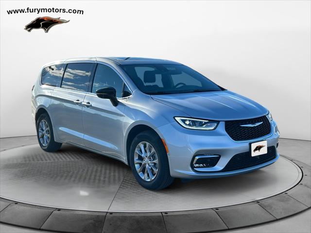 2026 Chrysler Pacifica PACIFICA SELECT AWD 2026 Chrysler Pacifica PACIFICA SELECT AWD